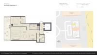 Unit 304 NW floor plan