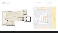 Unit 304 SW floor plan