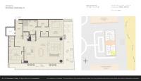 Unit 501 SE floor plan