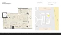 Unit 702 NE-M floor plan
