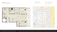 Unit 702 SE-M floor plan