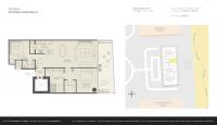 Unit 703 NE-M floor plan