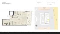 Unit 703 SE-M floor plan