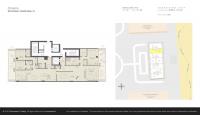 Unit 1402 N floor plan