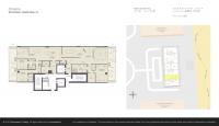 Unit 1402 S floor plan