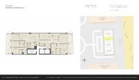 Unit 1403 N floor plan