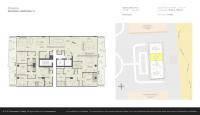 Unit PH2702 N floor plan
