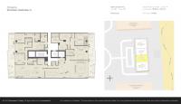 Unit PH2702 S floor plan