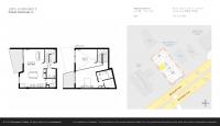 Unit 104 floor plan