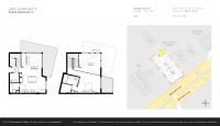 Unit 107 floor plan