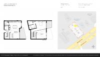 Unit 108 floor plan