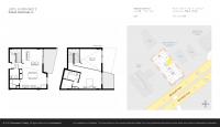 Unit 109 floor plan