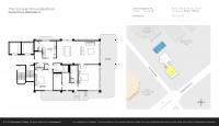 Unit 3A floor plan