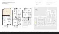 Unit 8454 NW 52nd St floor plan