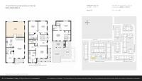 Unit 8370 NW 52nd Ter floor plan