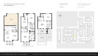 Unit 8458 NW 52nd St floor plan