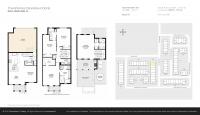 Unit 8489 NW 51st Ter floor plan