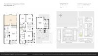 Unit 8462 NW 52nd St floor plan