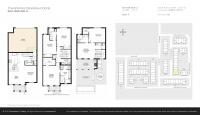 Unit 8466 NW 52nd St floor plan