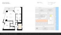 Unit 301 floor plan