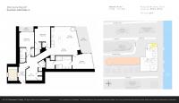 Unit 302 floor plan