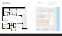 Unit 303 floor plan