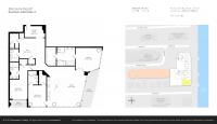 Unit 308 floor plan