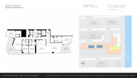 Unit PH 4704 floor plan