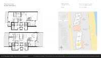 Unit S-PH2 floor plan