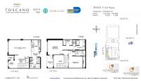Unit TH110S floor plan