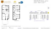 Unit 10001 NW 32ND TER floor plan