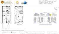 Unit 10051 NW 32ND TER floor plan