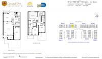 Unit 10121 NW 32ND TER floor plan
