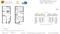 Unit 10151 NW 32ND TER floor plan