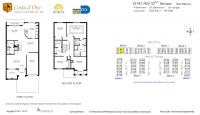 Unit 10181 NW 32ND TER floor plan