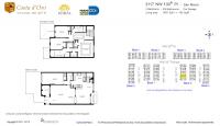 Unit 3117 NW 100TH PL floor plan