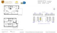 Unit 3122 NW 101ST CT floor plan