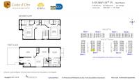Unit 3115 NW 101ST PL floor plan