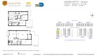 Unit 3120 NW 101ST PL floor plan