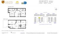Unit 3131 NW 101ST PL floor plan