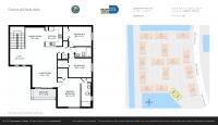 Unit 6340 NW 114th Ave # 131 floor plan