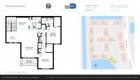 Unit 6340 NW 114th Ave # 132 floor plan