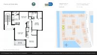 Unit 6560 NW 114th Ave # 523 floor plan