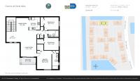 Unit 6720 NW 114th Ave # 821 floor plan