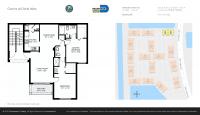 Unit 6700 NW 114th Ave # 922 floor plan
