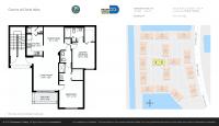 Unit 6540 NW 114th Ave # 1422 floor plan