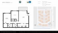 Unit 4110 NW 79th Ave # 1D floor plan