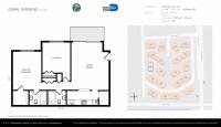 Unit 4190 NW 79th Ave # 1D floor plan