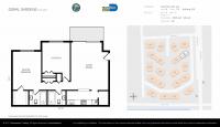 Unit 4200 NW 79th Ave # 1D floor plan