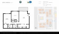 Unit 4300 NW 79th Ave # 1G floor plan